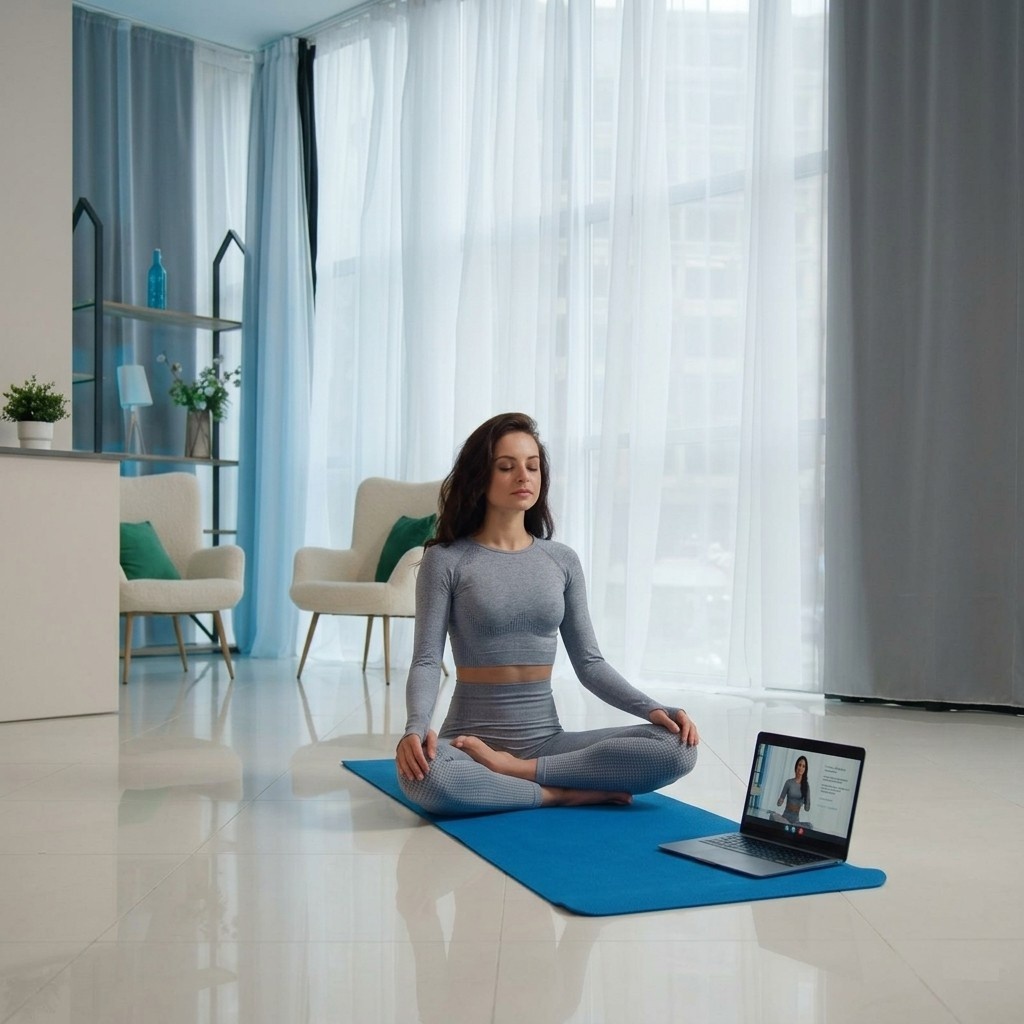 Online Yoga Therapy Classes